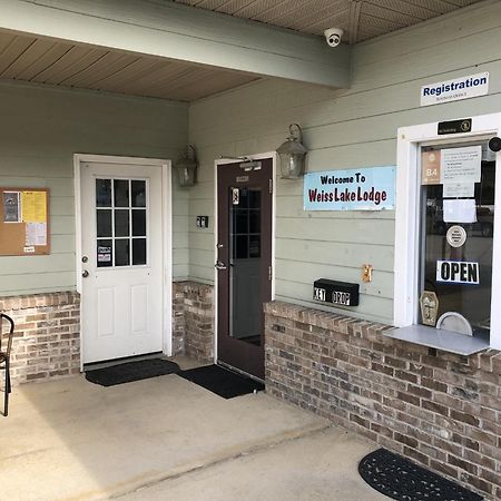 سنتر Weiss Lake Lodge المظهر الخارجي الصورة