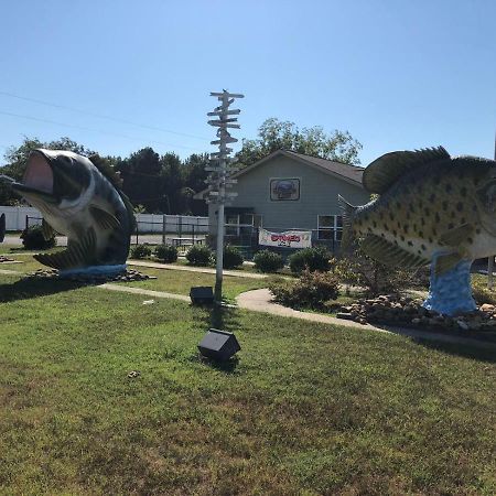 سنتر Weiss Lake Lodge المظهر الخارجي الصورة