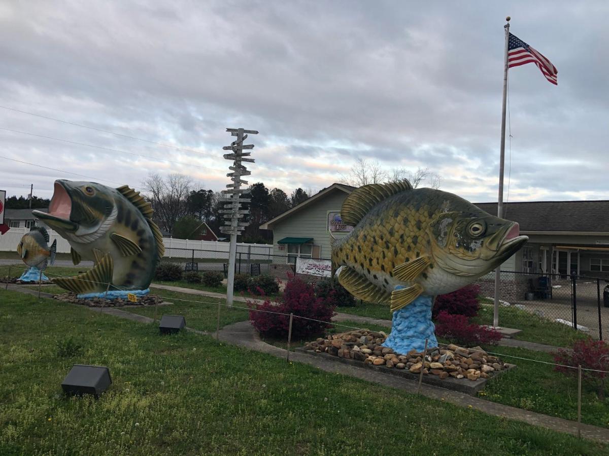 سنتر Weiss Lake Lodge المظهر الخارجي الصورة