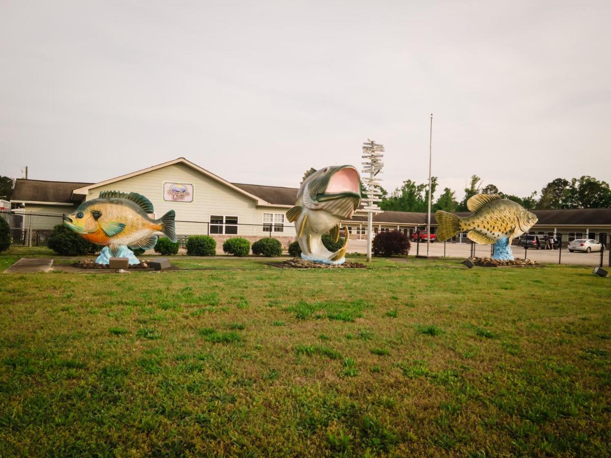 سنتر Weiss Lake Lodge المظهر الخارجي الصورة