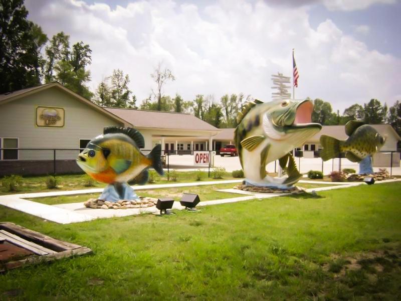 سنتر Weiss Lake Lodge المظهر الخارجي الصورة