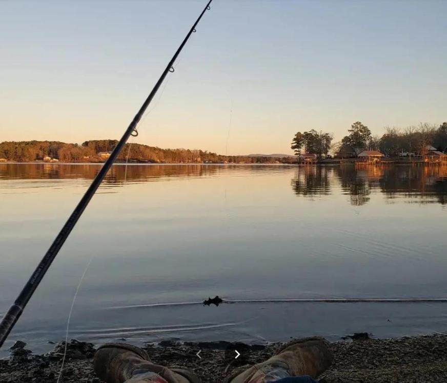 سنتر Weiss Lake Lodge المظهر الخارجي الصورة
