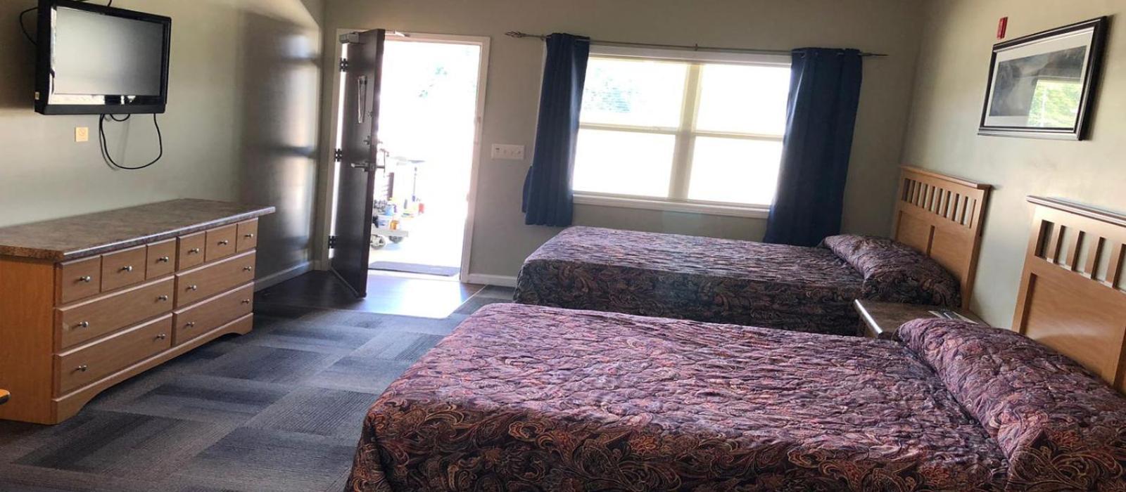 سنتر Weiss Lake Lodge المظهر الخارجي الصورة