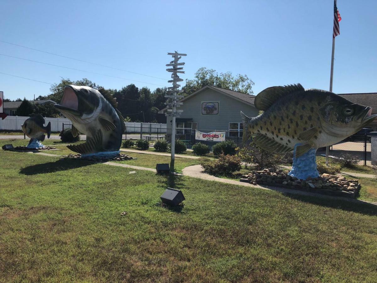 سنتر Weiss Lake Lodge المظهر الخارجي الصورة